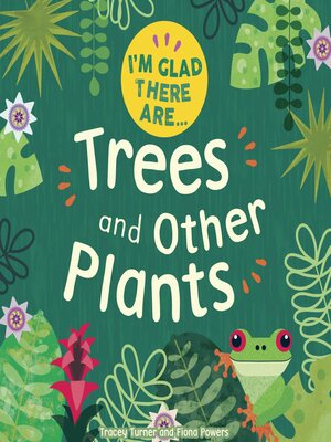 cover image of Trees and Other Plants